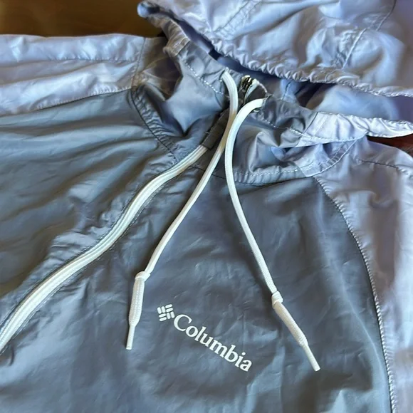 Columbia *NWOT* Women’s May Valley Windbreaker - Picture 3 of 15
